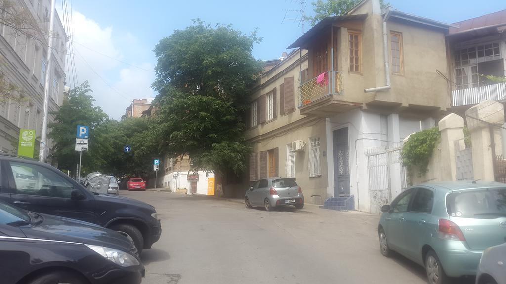 Hotel Dream House In The Center Of Tbilissi Extérieur photo