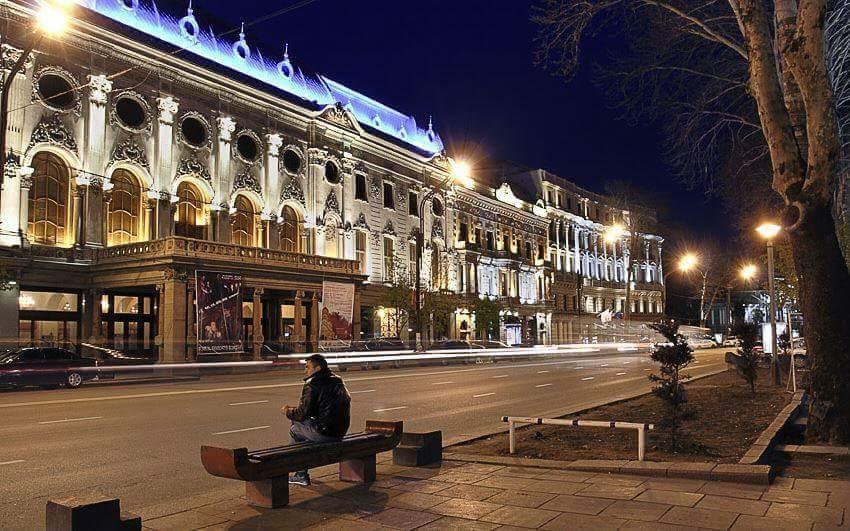 Hotel Dream House In The Center Of Tbilissi Extérieur photo